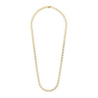 Cartier 18ct Gold Paperclip Long Chain Necklace