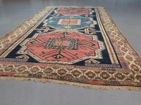 Antique Kazak Carpet