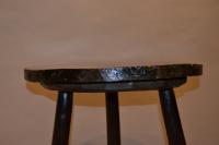 Small mid 18th century Welsh cricket table