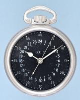 Hamilton 4992B Deck Watch