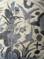 Chinese Swatow Plate circa 1600