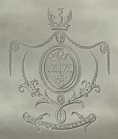 Georgian silver salver 1774 John Carter James Medlicott 