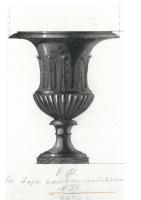 A Pair of 19th-Century Imperial Russian Kalgan Jasper Vases. Circa 1809 -1875