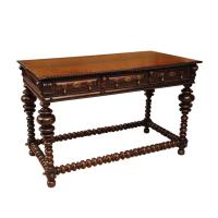 Portuguese Rosewood Centre Table, Circa 1800