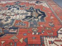 Early Serapi Carpet