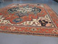 Early Serapi Carpet
