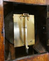 Oak Cased Drumhead Fusee Bracket Clock