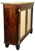 Regency Rosewood Side Cabinet