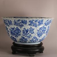 Bowl with flared rim, Kangxi (1662-17220