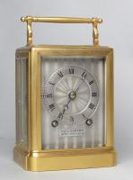 Paul Garnier Carriage Clock