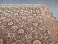 Fine circa 1880 Tabriz Carpet