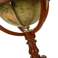 A Cary’s 15 inch terrestrial globe 1849