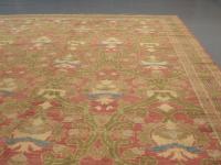 Early 20th Century Arts & Crafts Cuenca Carpet