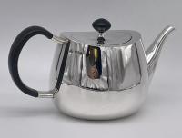 A Silver Pride Pattern Tea and Coffee Service