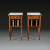 Mid 19th Century Bedside Cabinets